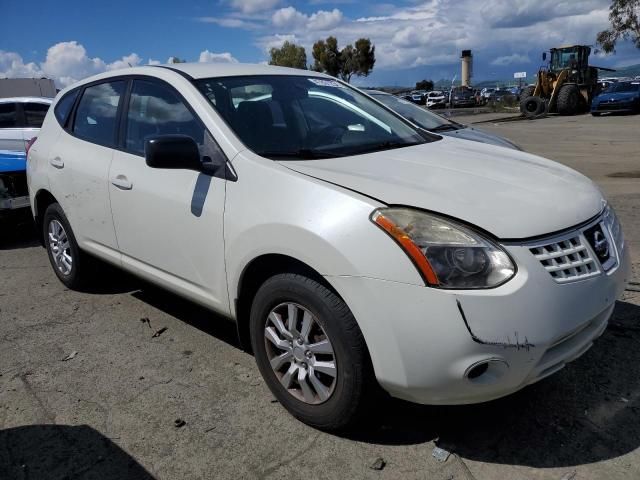 2009 Nissan Rogue S