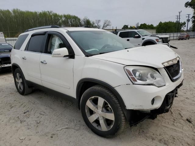 2012 GMC Acadia SLT-1