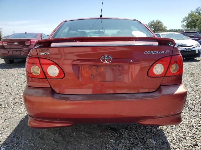 2007 Toyota Corolla CE