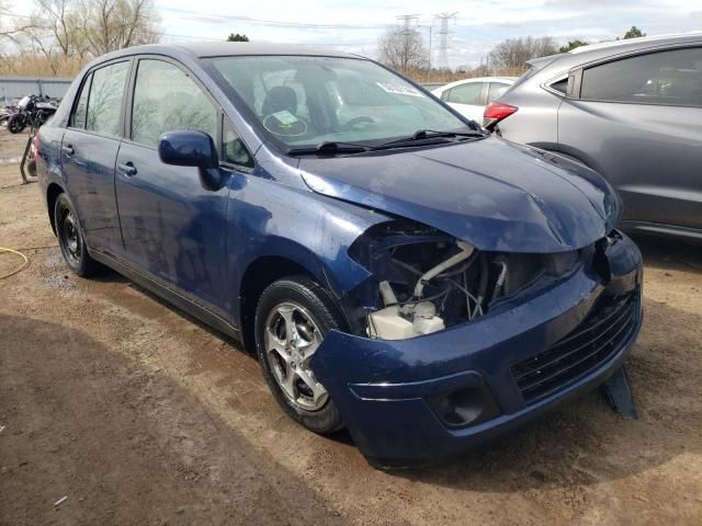 2009 Nissan Versa S