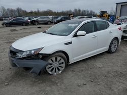 KIA Optima sx Vehiculos salvage en venta: 2012 KIA Optima SX