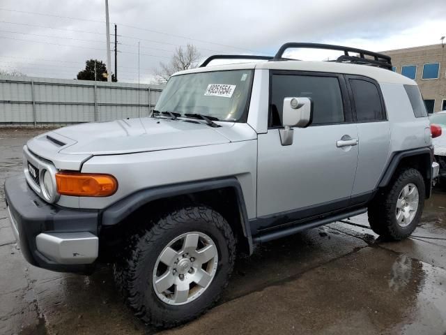 2007 Toyota FJ Cruiser