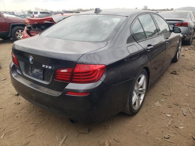 2015 BMW 535 I