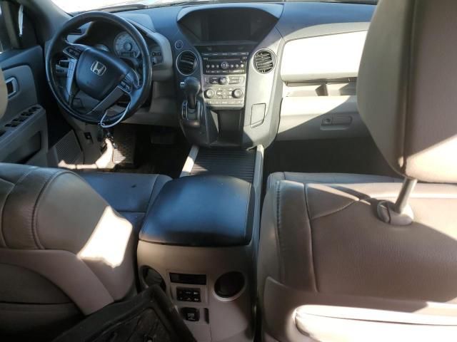 2014 Honda Pilot EXL