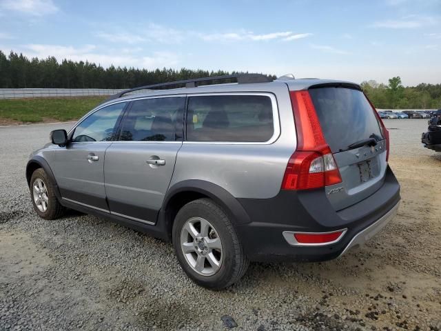 2012 Volvo XC70 3.2