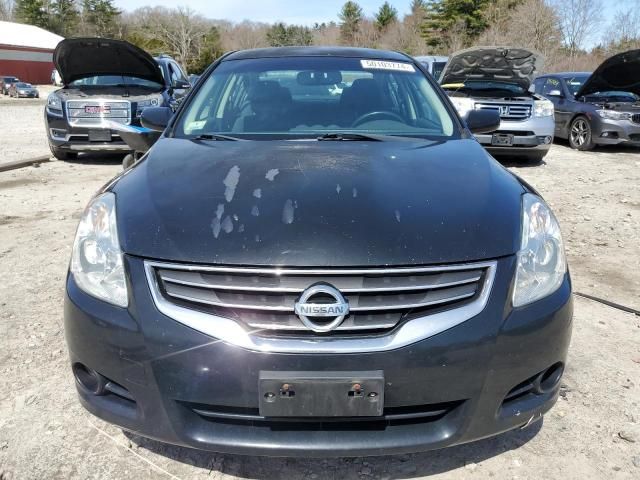 2012 Nissan Altima Base