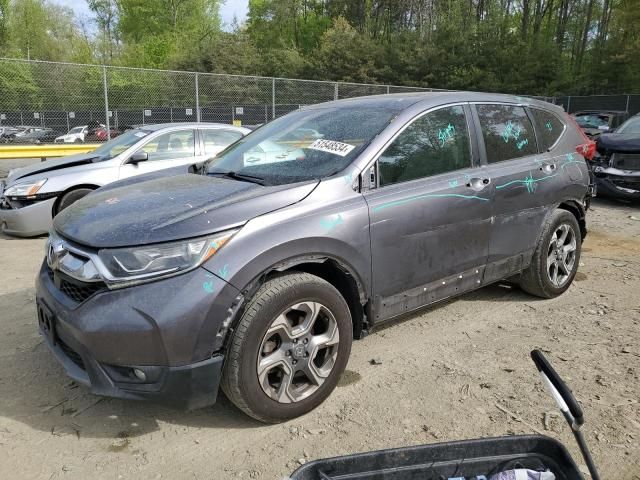 2017 Honda CR-V EX