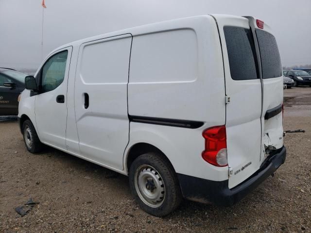 2017 Chevrolet City Express LS