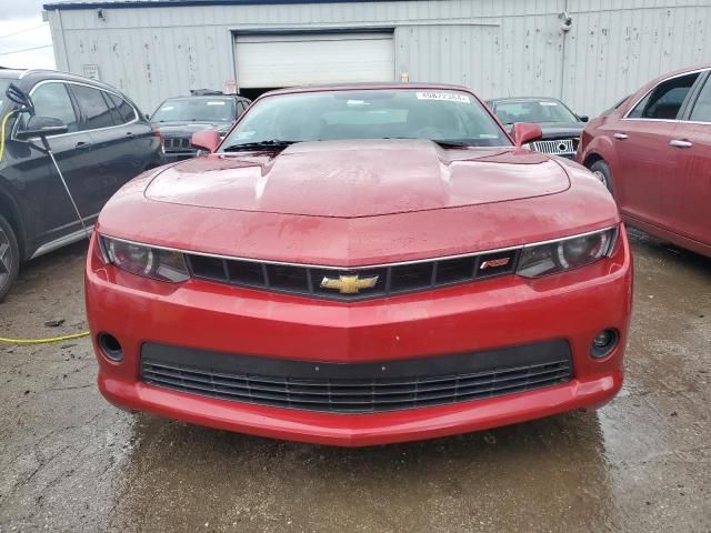 2015 Chevrolet Camaro LT