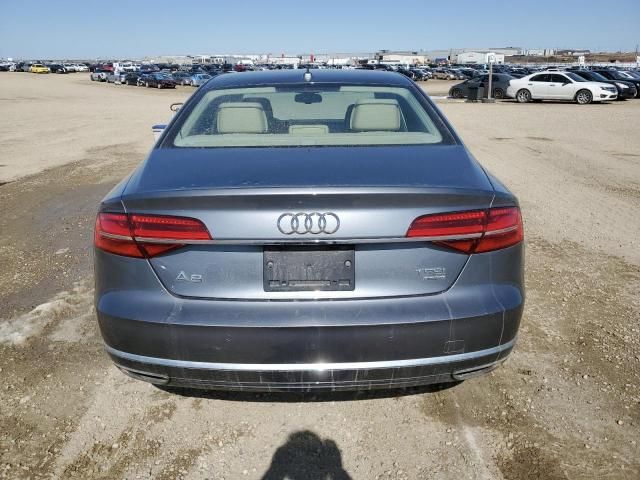 2016 Audi A8 Quattro