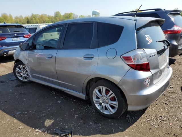 2009 Honda FIT Sport