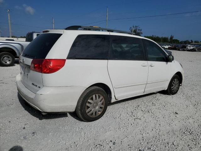 2006 Toyota Sienna CE