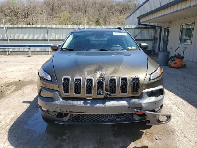 2015 Jeep Cherokee Trailhawk