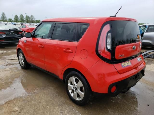 2019 KIA Soul