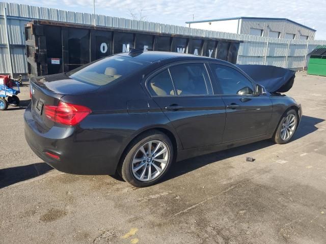 2016 BMW 320 I