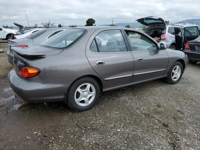 2000 Hyundai Elantra GLS