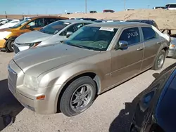 Salvage cars for sale at Anthony, TX auction: 2005 Chrysler 300 Touring