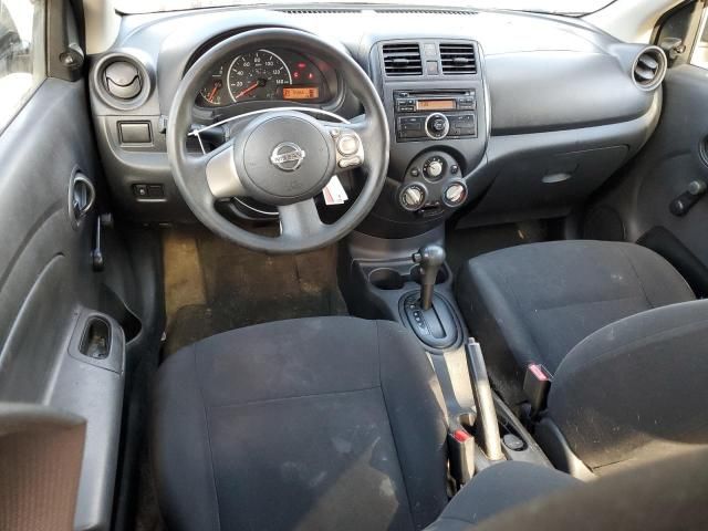 2014 Nissan Versa S