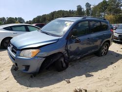 Salvage cars for sale from Copart Seaford, DE: 2012 Toyota Rav4