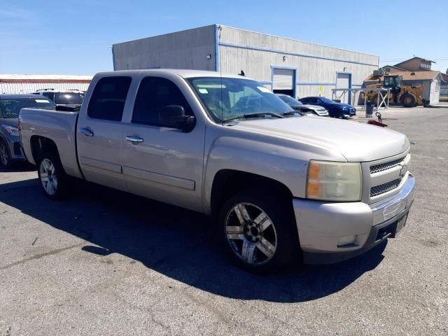 2007 Chevrolet Silverado C1500 Crew Cab