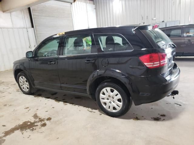 2015 Dodge Journey SE