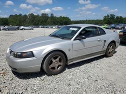 Salvage cars for sale at Byron, GA auction: 2004 Ford Mustang
