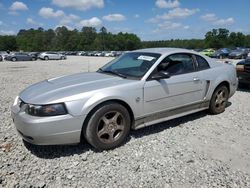 Ford Mustang Vehiculos salvage en venta: 2004 Ford Mustang