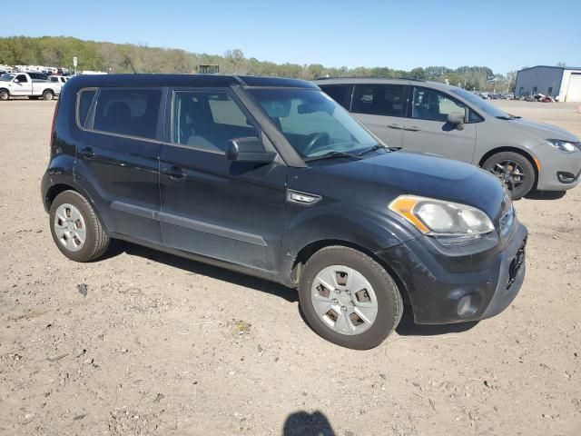 2012 KIA Soul