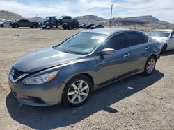 Nissan Altima salvage cars for sale: 2017 Nissan Altima 2.5