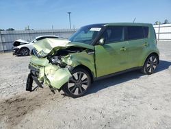 Salvage cars for sale at Lumberton, NC auction: 2015 KIA Soul