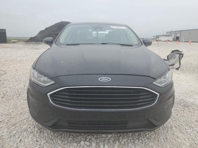 2020 Ford Fusion S