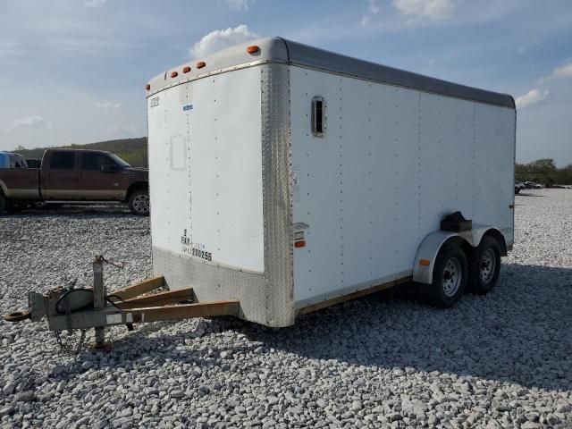 2008 Cargo Cargo Trailer