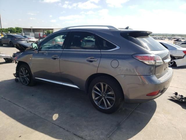 2013 Lexus RX 350 Base