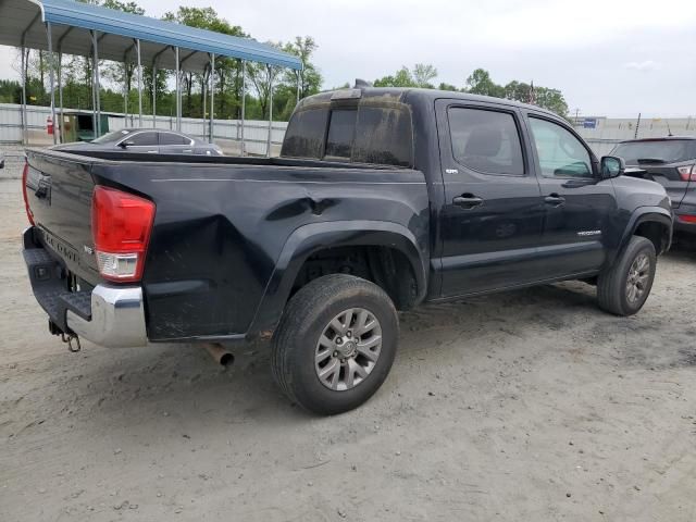 2016 Toyota Tacoma Double Cab