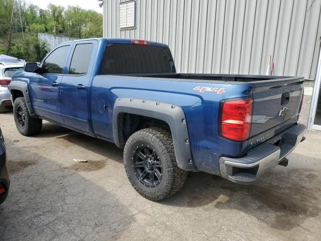 2016 Chevrolet Silverado K1500 LT