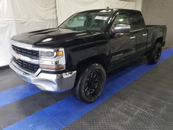 Salvage cars for sale at Dunn, NC auction: 2019 Chevrolet Silverado LD C1500 LT