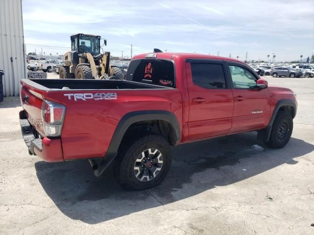 2023 Toyota Tacoma Double Cab