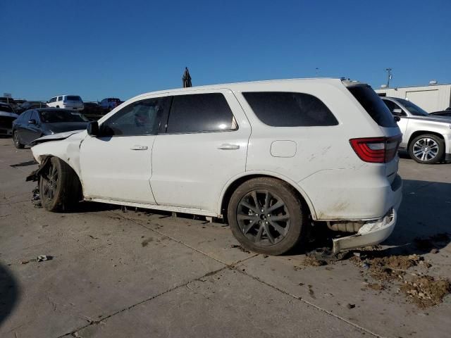 2017 Dodge Durango SXT