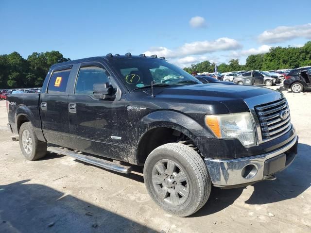 2011 Ford F150 Supercrew