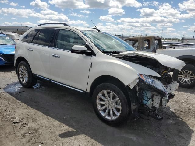 2012 Lincoln MKX