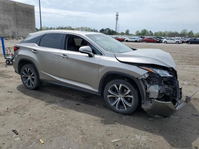 2017 Lexus RX 350 Base