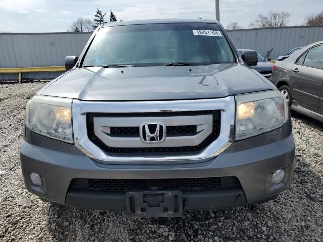 2011 Honda Pilot EXL