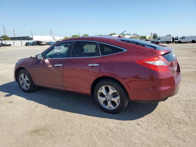 2010 Honda Accord Crosstour EXL