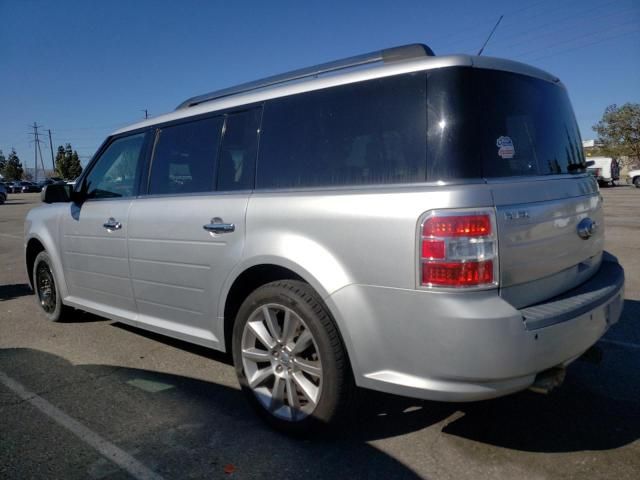 2009 Ford Flex Limited