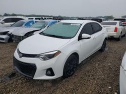 Toyota Corolla salvage cars for sale: 2016 Toyota Corolla L