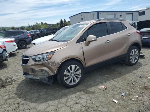 2018 Buick Encore Preferred