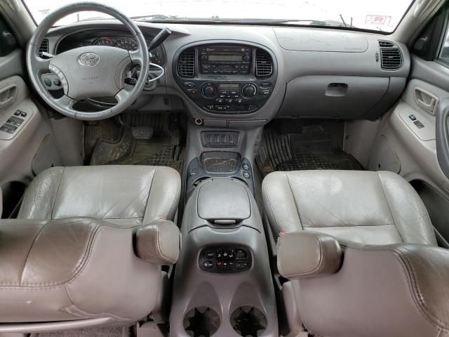 2006 Toyota Sequoia SR5