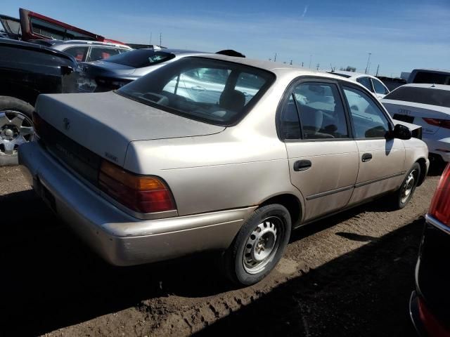 1995 Toyota Corolla LE