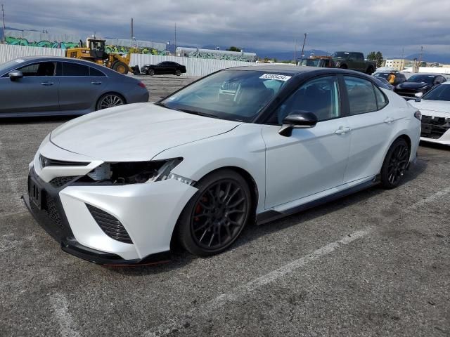 2023 Toyota Camry TRD