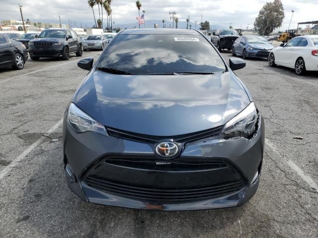 2019 Toyota Corolla L